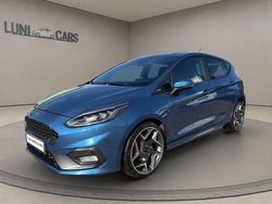 Blau Gebraucht 2019 Ford Fiesta ST Kleinwagen | 15.690 € (Fairer Preis)