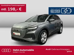 Grau Gebraucht 2023 Audi Q4 e-tron Ambiente SUV | 26.960 € (Guter Preis)