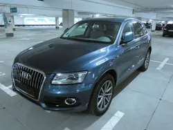 Blau Gebraucht 2016 Audi Q5 Comfort SUV | 21.650 € (Etwas zu teuer)