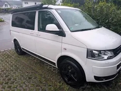 Weiß Gebraucht 2014 VW T5 Beach Van | 32.500 €