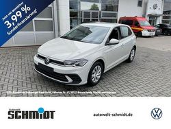 Ascotgrau Gebraucht 2024 VW Polo Life Kleinwagen | 18.498 € (Fairer Preis)