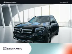 Schwarz Gebraucht 2023 Mercedes GLB200 SUV | 39.984 € (Fairer Preis)