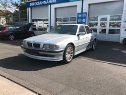 Silber Gebraucht 1999 BMW 735 M Sport Limousine | 13.990 € (Fairer Preis)