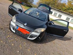 Schwarz Gebraucht 2009 Renault Mégane III Dynamique Coupé | 4.500 € (Fairer Preis)