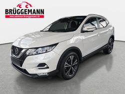 Weiß Gebraucht 2018 Nissan Qashqai N-Connecta SUV | 16.750 € (Fairer Preis)