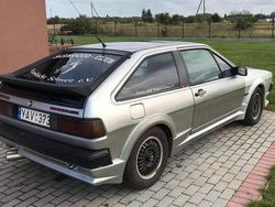Grau Gebraucht 1986 VW Scirocco GTX Coupé | 6.500 €