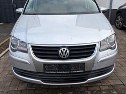 Silber Gebraucht 2009 VW Touran Freestyle Van / Kleinbus | 2.650 € (Superpreis)