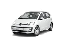 Weiß Gebraucht 2022 VW up! Kleinwagen | 11.950 € (Fairer Preis)