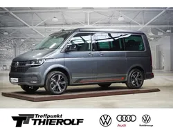 Indiumgrau metallic Gebraucht 2024 VW T6.1 Edition Van | 72.880 €