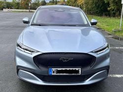 Silber Gebraucht 2022 Ford Mustang Mach-E SUV | 34.000 € (Superpreis)