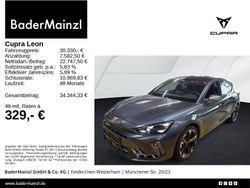 Grau Gebraucht 2025 Cupra Leon Limousine | 30.330 € (Guter Preis)