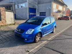 Blau Gebraucht 2006 Citroën C2 Comfort Kleinwagen | 800 € (Superpreis)