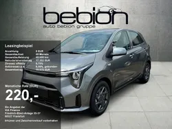 Grau Gebraucht 2024 Kia Picanto Vision Kleinwagen | 16.490 € (Fairer Preis)