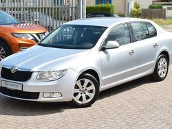 Silber Gebraucht 2008 Skoda Superb Ambition Limousine | 4.990 € (Guter Preis)