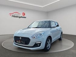 Weiß Gebraucht 2017 Suzuki Swift Comfort Kleinwagen | 9.800 € (Fairer Preis)