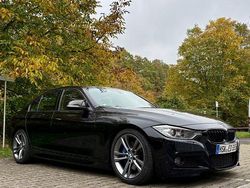 Schwarz Gebraucht 2012 BMW 335 M Sport Limousine | 19.000 € (Fairer Preis)