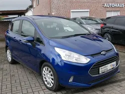 Blau Gebraucht 2017 Ford B-MAX Trend Van / Kleinbus | 9.999 € (Etwas zu teuer)