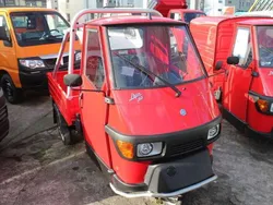 Rot Neu 2025 Piaggio APE SUV | 7.799 €