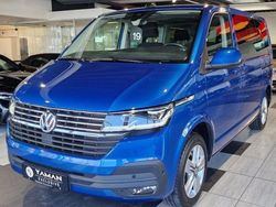 Blau Gebraucht 2023 VW T6.1 Comfortline Van | 54.850 € (Superpreis)