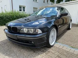 Schwarz Gebraucht 2002 BMW 540 Exclusive Limousine | 19.449 € (Teuer)