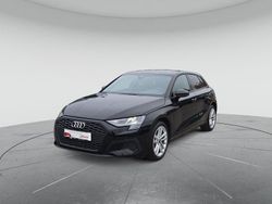 Brillantschwarz Gebraucht 2024 Audi A3 Sport Limousine | 23.880 € (Fairer Preis)