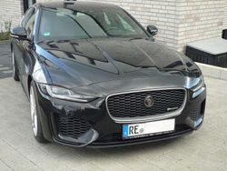 Schwarz Gebraucht 2020 Jaguar XE R-Dynamic Limousine | 25.849 € (Fairer Preis)