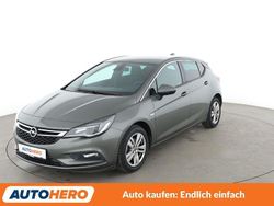 Grau Gebraucht 2016 Opel Astra Dynamic Limousine | 11.390 € (Fairer Preis)