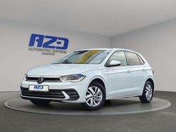 Weiß Gebraucht 2022 VW Polo Style Kleinwagen | 17.444 € (Fairer Preis)