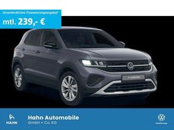 Rauchgrau metallic Gebraucht 2025 VW T-Cross Goal SUV | 30.990 € (Teuer)