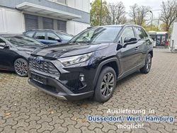Schwarz metallic Gebraucht 2025 Toyota RAV4 Hybrid Active SUV | 37.890 € (Superpreis)