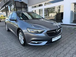 Satin steel grey 4 Gebraucht 2020 Opel Insignia Edition Kombi | 13.799 € (Superpreis)