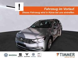 Mondsteingrau Gebraucht 2022 VW Passat Business Kombi | 21.530 € (Guter Preis)
