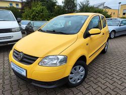 Gelb Gebraucht 2006 VW Fox Kleinwagen | 1.650 € (Fairer Preis)