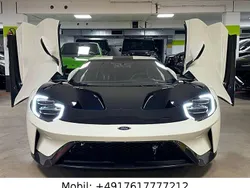 Weiß Gebraucht 2022 Ford GT Limited Coupé | 899.999 €