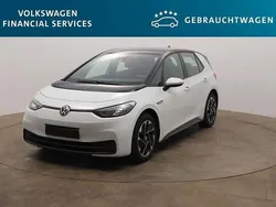 Weiss Gebraucht 2021 VW ID.3 Pure Kleinwagen | 20.490 € (Guter Preis)