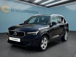 Schwarz Gebraucht 2024 Volvo XC40 Core SUV | 32.399 € (Superpreis)