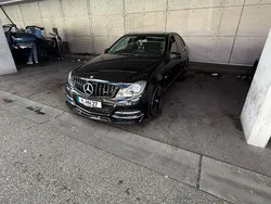 Schwarz Gebraucht 2011 Mercedes 200 Limousine | 8.900 € (Guter Preis)