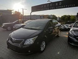 Schwarz Gebraucht 2011 Toyota Avensis Edition Limousine | 8.500 € (Fairer Preis)