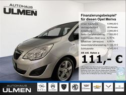 Silber Gebraucht 2012 Opel Meriva Van / Kleinbus | 9.999 € (Etwas zu teuer)