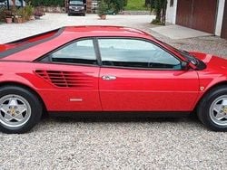 Rot Gebraucht 1985 Ferrari Mondial Coupé | 47.000 €