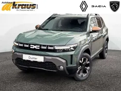 Safarigrüngrau Gebraucht 2025 Dacia Duster Extreme SUV | 28.977 € (Fairer Preis)