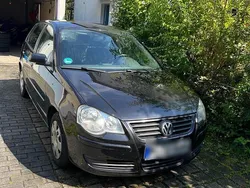 Schwarz Gebraucht 2006 VW Polo Kleinwagen | 650 € (Guter Preis)
