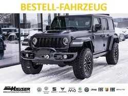 Braun Gebraucht 2022 Jeep Wrangler Sahara SUV | 215.950 €