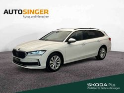 Purity weiss Gebraucht 2024 Skoda Superb Selection Kombi | 32.470 € (Guter Preis)
