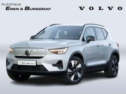 Silber Neu 2025 Volvo XC40 Core SUV | 53.390 € (Teuer)
