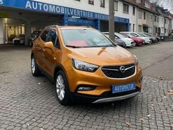 Orange Gebraucht 2017 Opel Mokka SUV | 14.600 € (Fairer Preis)