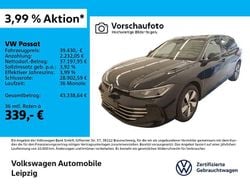 Schwarz Gebraucht 2025 VW Passat Elegance Limousine | 39.430 € (Guter Preis)