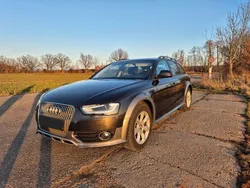 Grau Gebraucht 2012 Audi A4 Allroad Sport Kombi | 10.000 € (Guter Preis)