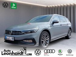 Grau Gebraucht 2022 VW Passat R-line Kombi | 29.700 € (Etwas zu teuer)
