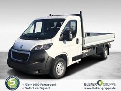 Lackierung weiss icy/deckende lackierung Gebraucht 2023 Peugeot Boxer Van | 31.990 €